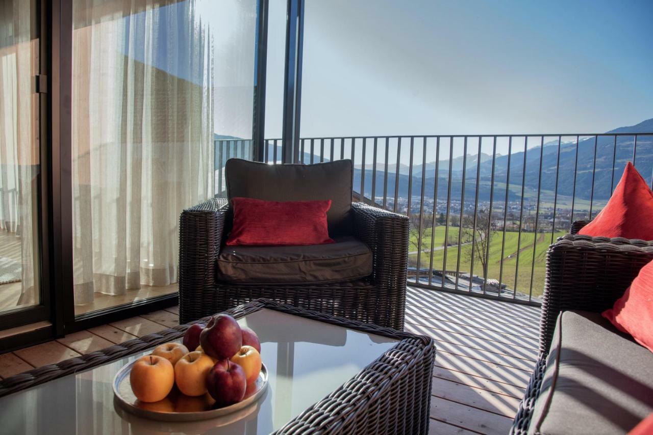 Penthouse Chalet Pichlerhof Villa บรูนิโก ภายนอก รูปภาพ