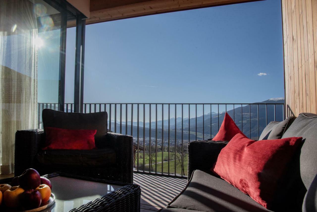 Penthouse Chalet Pichlerhof Villa บรูนิโก ภายนอก รูปภาพ